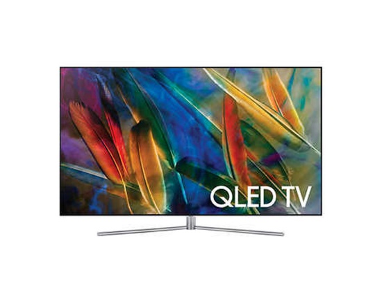 Samsung 75 Class (74.5 Diag.) 4K Ultra HD QLED LCD TV