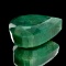 APP: 11.4k 2,861.50CT Pear Cut Green Beryl Emerald Gemstone