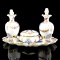 Perfume Set with Tray