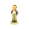 Porcelain Singing Boy Figurine