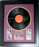 Beatles Album Special - Plate Signatures