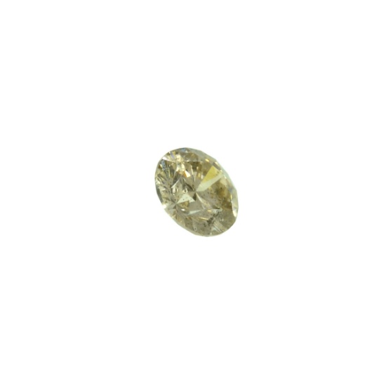 Fine Jewelry GIA Certified 0.70CT Brilliant Round Cut Diamond Gemstone