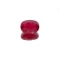 APP: 8.8k 11.06CT Oval Cut Ruby Gemstone