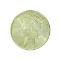 1925 Peace Silver Dollar Coin