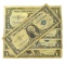 (5) 1957 $1 U.S Silver Certificates