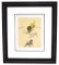 Toulouse-Lautrec (After) ''Clownesse'' Rare Museum Framed 18x21 Ltd. Edition 332/350