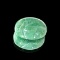 APP: 0.8k 14.00CT Cabochon Very Slightly Bluish Green Beryl Emerald Gemstone