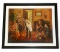 Lee Dubin- Framed Lithograph-Signature ''Doctors Office''