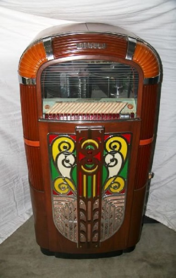 1940's Rockola Juke Box -P- Pick Up Only -P-