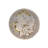 1890-CC Morgan Dollar Coin