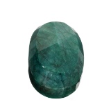 APP: 7.3k 1,827.00CT Oval Cut Green Beryl Emerald Gemstone