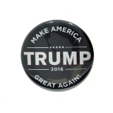 Rare Limited Edition Trump Campaign Button