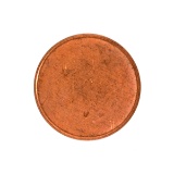 Mint U.S. 1 Cent Blank Planchet Coin