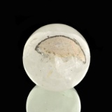 APP: 3.8k Rare 5,814.00CT Sphere Cut Quartz Gemstone