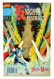 Knights of Pendragon (1990 1st Series) Issue 2