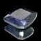 APP: 10.4k 2,612.50CT Freeform Cut Blue Sapphire Gemstone