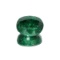 APP: 5.9k 78.92CT Oval Cut Green Emerald Gemstone