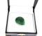 APP: 1.4k 27.70CT Pear Cut Green Beryl Emerald Gemstone