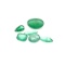 APP: 5k 5.03CT Multi Shape Emerald Parcel