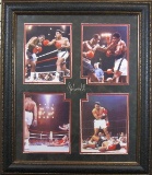Muhammad Ali - Plate Signature