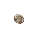 Fine Jewelry GIA Certified 0.62CT Brilliant Round Cut Diamond Gemstone