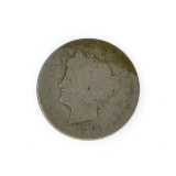1885 Liberty Nickel Coin