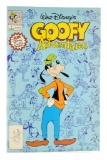 Goofy Adventures (1990) Issue 1