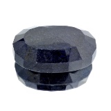 APP: 5.1k Very Rare Large Sapphire 2,041.16CT Gemstone