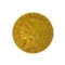 1915 $2.50 Indian Head Gold Coin