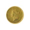 1851 $1 Liberty Head Gold Coin