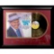 Frank Sinatra Engraved with Gold Album