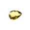 APP: 0.6k 12.41CT Pear Cut Citrine Gemstone