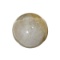APP: 1.6k Rare 1,878.10CT Sphere Cut Quartz Gemstone