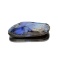 APP: 2.5k 98.71CT Free Form Cabochon Blue Boulder Brown Opal Gemstone