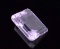 APP: 0.6k 29.50CT Emerald Cut Light Purple Amethyst Quartz Gemstone
