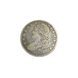 1834 Capped Bust Half Dollar Coin