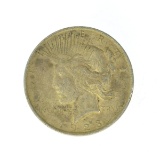 1923 Peace Silver Dollar Coin