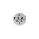 2016 Presidential Cadidate Donald Trump Campaign Pin (Design 12)