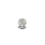 Fine Jewelry GIA Certified 0.16CT Round Brilliant Cut Diamond Gemstone