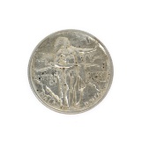 Rare 1926 Oregon Trail Commemorative Half Dollar Coin