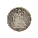 1877-S Liberty Seated Half Dollar Coin