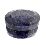 APP: 5.4k Very Rare Large Sapphire 2,140.39CT Gemstone