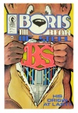 Boris the Bear (1986) Issue 4