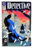 Detective Comics (1937 1st Series) Issue 610
