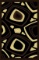 Gorgeous 4x6 Emirates Black & Brown 522 Rug High Quality Made in Turkey (No Rug Sold Out Of Country)