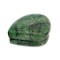 APP: 4.9k 1,960.25CT Carved Pear Cut Green Beryl Emerald Gemstone