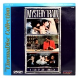Rare Original Vintage Laser Disc ''Mystery Train''