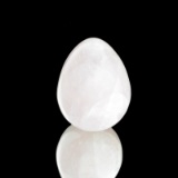 APP: 0.4k Rare 723.50CT Pear Cut Rose Quartz Gemstone