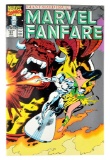 Marvel Fanfare (1982 1st Series) Issue 51