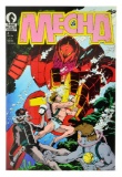 Mecha (1987) Issue 3